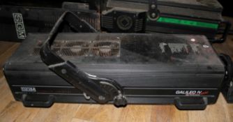 1 x Galileo IV 1200 Automated Luminaire Night Club Stage Lighting Units - Untested - CL090 - Ref