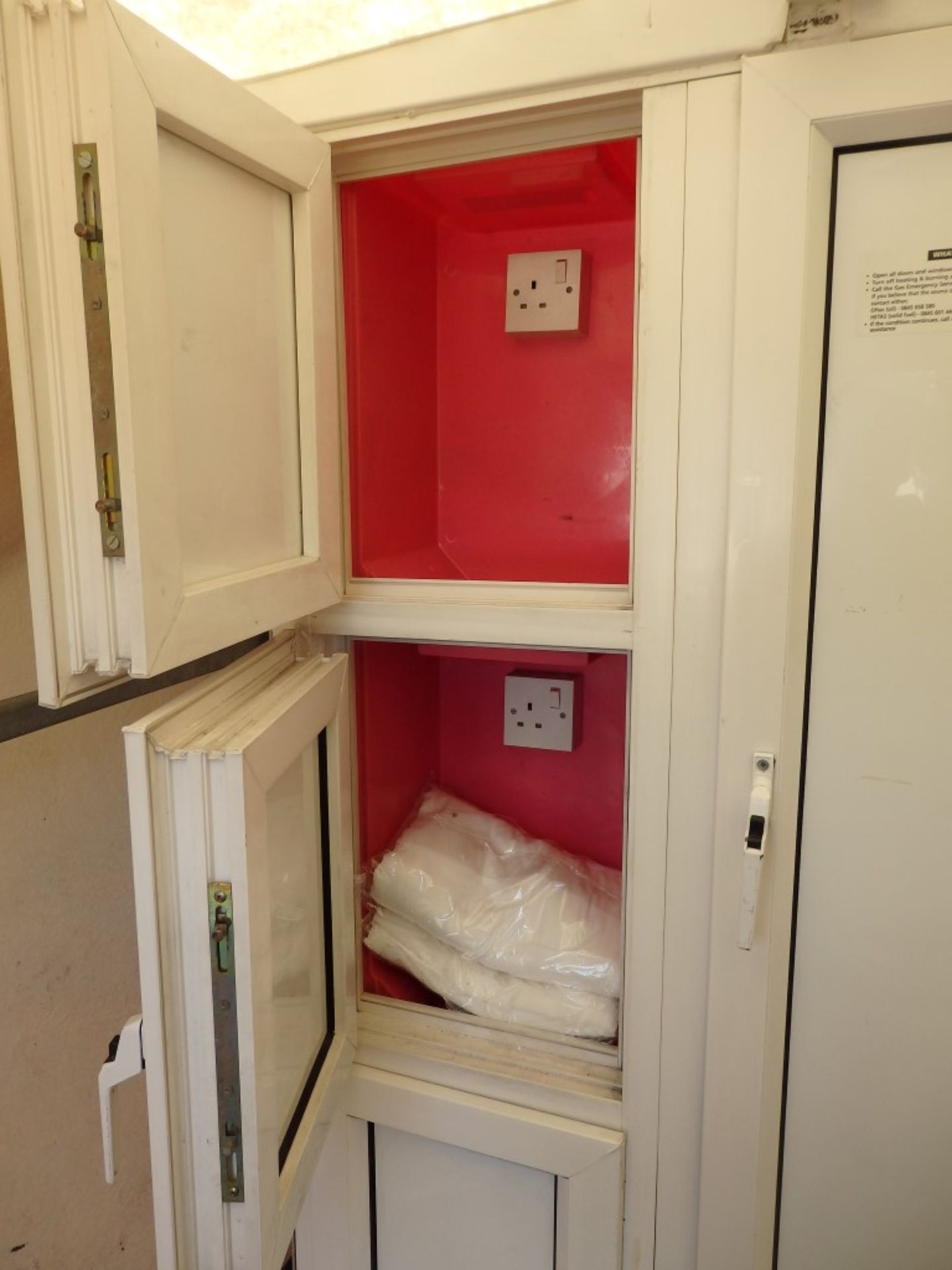 1 x Eurolag Towing Trailer With In and Out Shower Facility - Previously Used As Decontamination Wash - Image 5 of 23