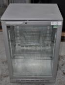 1 x Maidaid Halycon H600 Single Door Bottle Cooler - Ideal For Pubs, Club or Restaurants - 240V -
