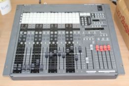 1 x Sony DMX-e3000 Digital Audio Mixer - Untested - CL090 - Ref BL172 US - Location: Blackpool FY1 -
