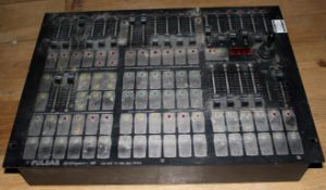 1 x Pulsar Masterpiece 108 Nightclub Lighting Controller - Untested - CL090 - Ref BL126 FBA -