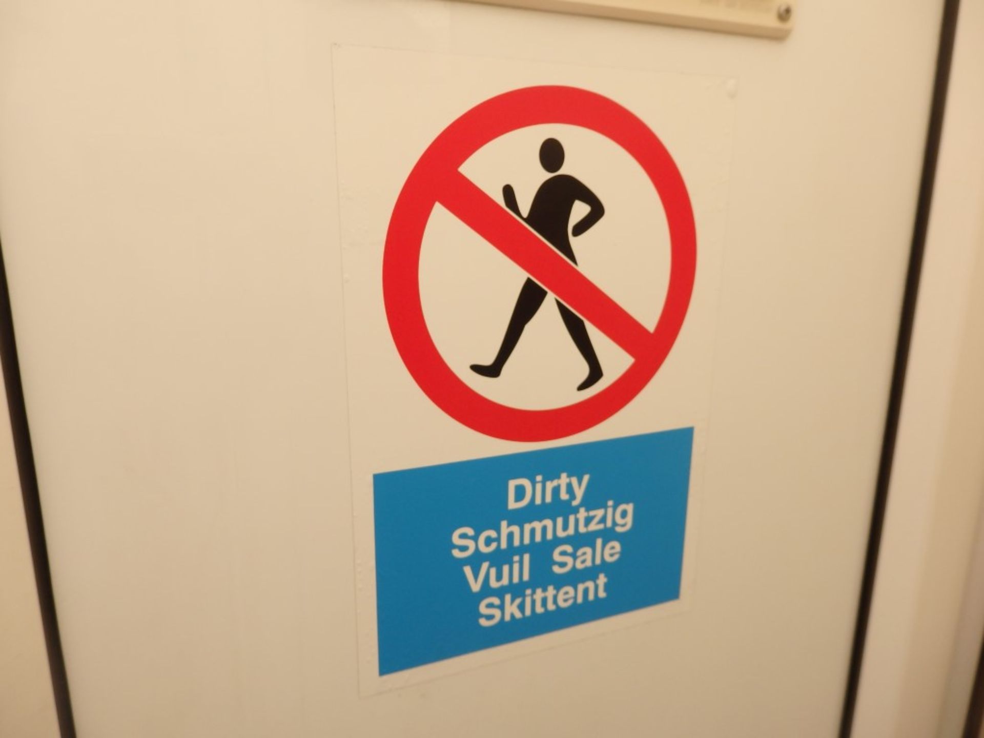 1 x Eurolag Towing Trailer With In and Out Shower Facility - Previously Used As Decontamination Wash - Image 13 of 23