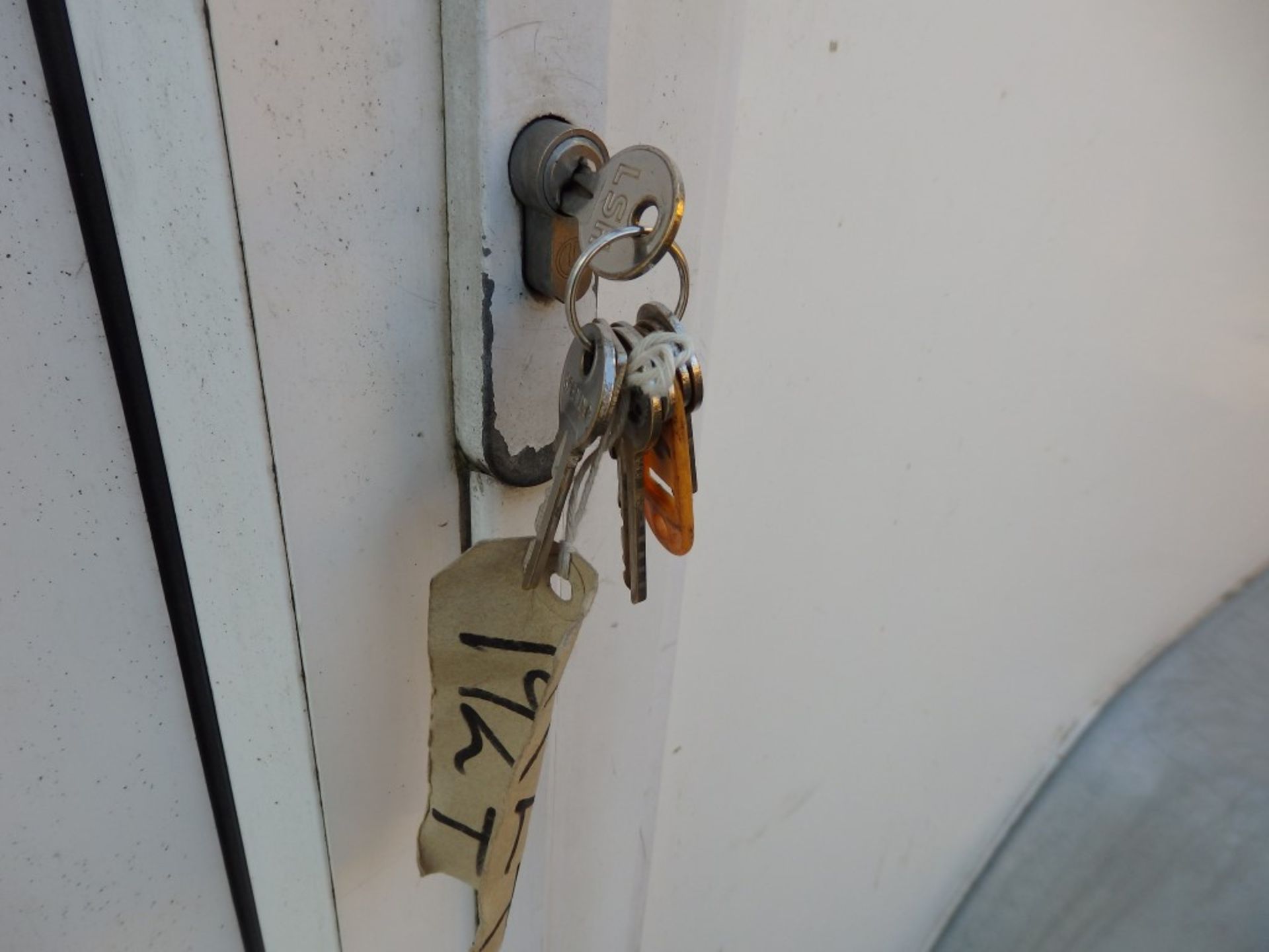 1 x Eurolag Towing Trailer With In and Out Shower Facility - Previously Used As Decontamination Wash - Image 14 of 23