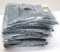 20 x Pairs Of CATERHAM F1 Team Wear Shorts - Sizes Include 10 x 30-Waist  & 10 x Size 34-Waist -