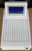 1 x Omron RS4603 Electronic EPOS Till - Unused - CL090 - Ref US BL159 - Location: Blackpool FY1