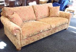 1 x DURESTA 'Plantation' 3-Seater Grande - Ex Display Stock – Dimensions: W240 x D116 x H80cm - Ref: