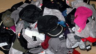 100 x Items Of Assorted Women's / Girls Fashion Accessories – Box2619 – New With Tags - Includes