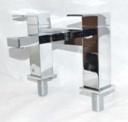 1 x Chrome Bath Filler – Used Commercial Samples - Boxed in Good Condition – No Fittings - Model :