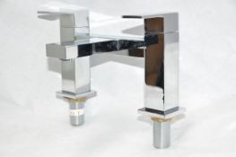 1 x Chrome Bath Filler – Used Commercial Samples - Boxed in Good Condition – No Fittings - Model :