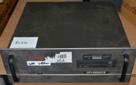 1 x Capture 16 Channel 16 Hardwire Alarm Input CCTV DVR Recorder - BL090 - Ref US BL310 -