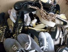 100+ Pairs Of Womens Footwear - Includes Shoes, Sandals & Pumps - New, Mostly With Tags -