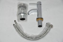 1 x Cloakroom Mono – Used Commercial Samples – Boxed in Good Condition – Fittings & Sprung Waste