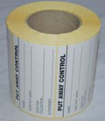 1 x Roll of Roof Membrane Suitable For Caravans, Motorhomes, Outhouses or Sheds etc - Part Used Roll