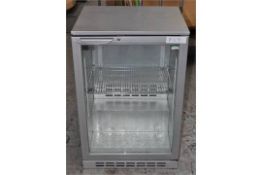 1 x Maidaid Halycon H600 Single Door Bottle Cooler - Ideal For Pubs, Club or Restaurants - 240V -