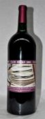 1 x Clos Milan 2001 Red Wine - 1.5L Magnum Bottle - 150cl - Product of France - Volume 14% - Ref