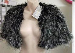 55 x Items Of Assorted Women's / Girls Faux Fur Winter Fashion Accessories – Box2702 – New With Tags
