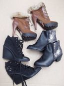 Approx 100 x Items Of Assorted Women's / Girls Fashion Accessories **Damaged Returns** – Includes
