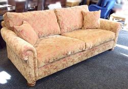 1 x DURESTA 'Plantation' 3-Seater Grande - Ex Display Stock – Dimensions: W240 x D116 x H80cm - Ref: