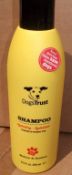 12 x Dogs Trust Puppy No Tears Shampoo - Cool and Relieves Your Dog's Skin - Sooths Irritation - 98%
