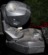 1 x Martin Minimac Moving Head Night Club Disco Stage Light - Untested - CL090 - Ref BL114 FBA -