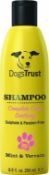 12 x Dogs Trust Complete Care Soothing Shampoo - Cool and Relieves Your Dog's Skin - Sooths