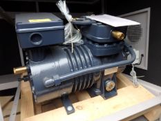 1 x Dorin Semi-Hermetic Compressor - Model TCS373-D - Taken From Unused Refridgeration System