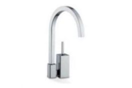 1 x Baumatic ST108CH Avalon Mixer Tap in Chrome – NEW & BOXED – CL053 – Location: Altrincham