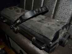 1 x Clay Paky Golden Scan HMI 1200 Night Club Disco Stage Light - Untested - CL090 - Ref BL035 FBA -
