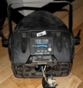 4 x Futurelight PCC-250 Moving Head Night Club Disco Stage Light Units- Untested - CL090 - Various