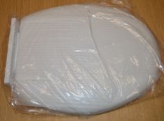 6 x Soft Close COMFORT Toilet Seats - Brand New Boxed Stock - CL034 - Ideal For Resale - Vogue