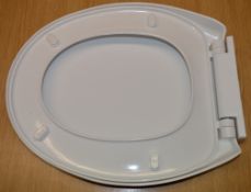 6 x Soft Close COMFORT Toilet Seats - Brand New Boxed Stock - CL034 - Ideal For Resale - Vogue