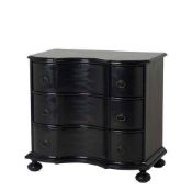 1 x Eichholtz Curved Commode Boudoir - CL087 - Location: Altrincham WA14 - Original Price £1,239.00