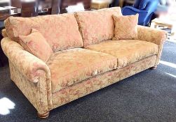 1 x DURESTA 'Plantation' 2-Seater Grande - Ex Display Stock – Dimensions: W240 x D116 x H80cm - Ref:
