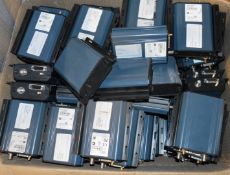60 x Navman Qube 2 Vehicle Fleet Tracking GPS Units - TYPE AA004470UK-G - CL300 - Ref S337 -