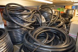 Approx 15 x Bundles of Kopex Reinforced Flexible Conduit - CL300 - Location: Swindon, Wiltshire,