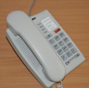 5 x BT Meridian Norstar M7000 Office Telephone Handsets - Light and Dark Grey Finishes - From