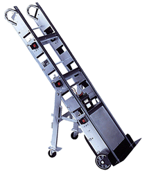 1 x Escalera Staricat Stairclimber - Type MS172 - With Charger - 1200lb Lift Capacity - 71.5