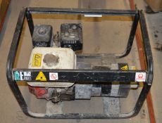 1 x Heavy Duty Portable Generator - Model AP 102/2 - S334 - Location: Swindon, Wiltshire, SN2