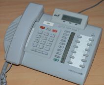10 x BT Meridian Norstar M7310N Office Telephone Handsets - From Working Environment - CL300 -