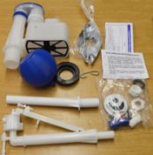 5 x Impressions CP508 CIstern Fittings - Close Coupled Bottom Entry Internal or External