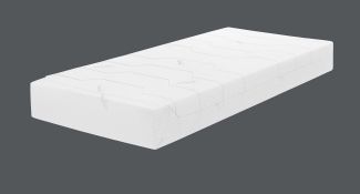 1 x Tempur Sensation Deluxe 22 - 135x190x22cm - Ref: 3598228 - CL087 - Location: Altrincham WA14
