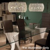 1 x CATTELAN KIDAL Ceiling Lamp - ø60x30h - Ref: 4427072 - CL087 - Location: Altrincham WA14 -