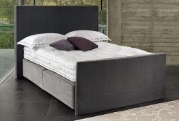 1 x VISPRING Herald Sprb Base - 150x200 - 2+2 Drawer - Ref: 4846360 - CL087 - Location: Altrincham