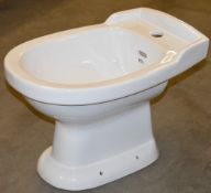 4 x Vogue Bathrooms HEYWOOD Single Tap Hole BIDETS - Brand New and Boxed - High Quality White
