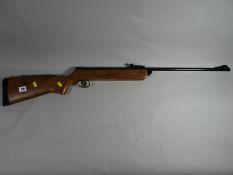 A BSA Meteor air rifle