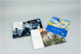 'Claudia Williams' by Robert Meyrick, soft cover, National Library of Wales 2000, 'Brogarwch,