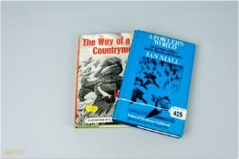 'A Fowler's World' by Ian Niall, illustrations by C F Tunnicliffe, first published 1968 with