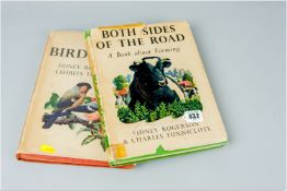 'Both Sides of the Road' (a book about farming), by Sydney Rogerson and Charles Tunnicliffe, by