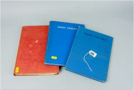 'Going Fishing' by Negley Farson and C F Tunnicliffe, 'Walking with Fancy' by E L Grant-Watson,