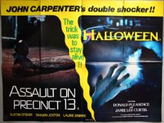 Horror 'X' certificate double-bill for 